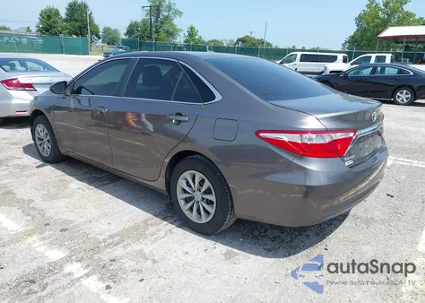 2017 Toyota Camry Le/Xle/Se/Xse from USA, damaged, VIN 4T1BF1FKXHU432827